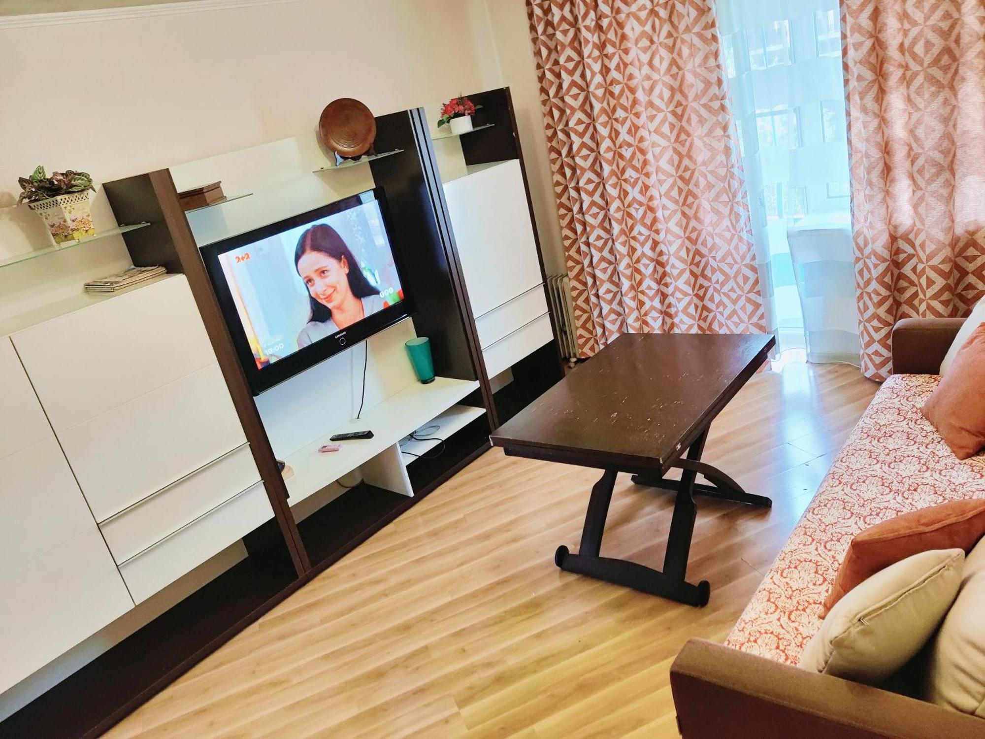 Real Home Apartmens - Podil Promenade Київ Номер фото