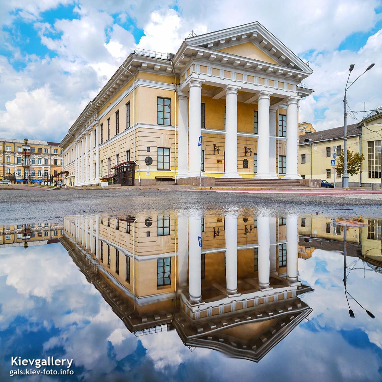 Real Home Apartmens - Podil Promenade Київ Номер фото