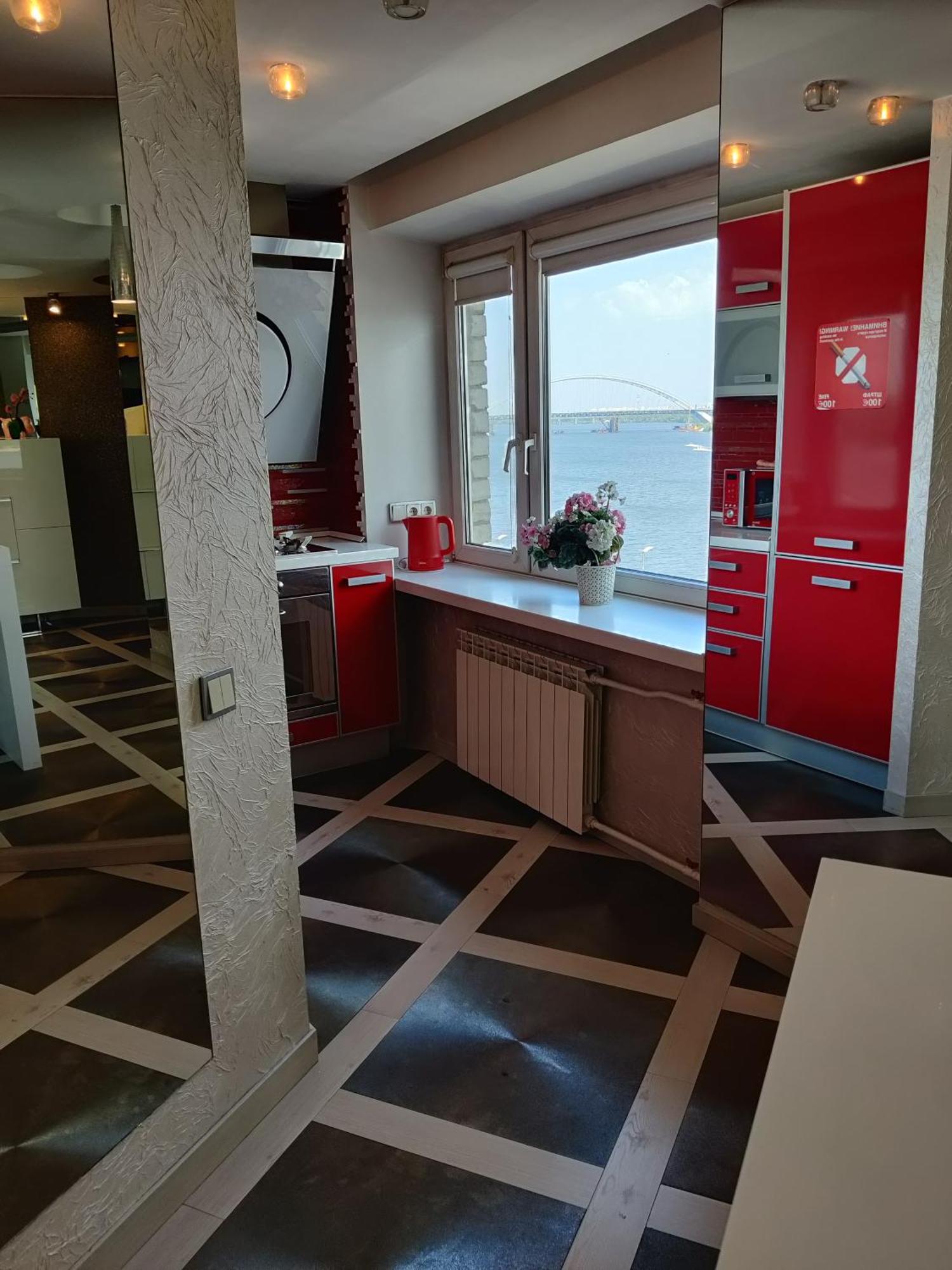 Real Home Apartmens - Podil Promenade Київ Номер фото