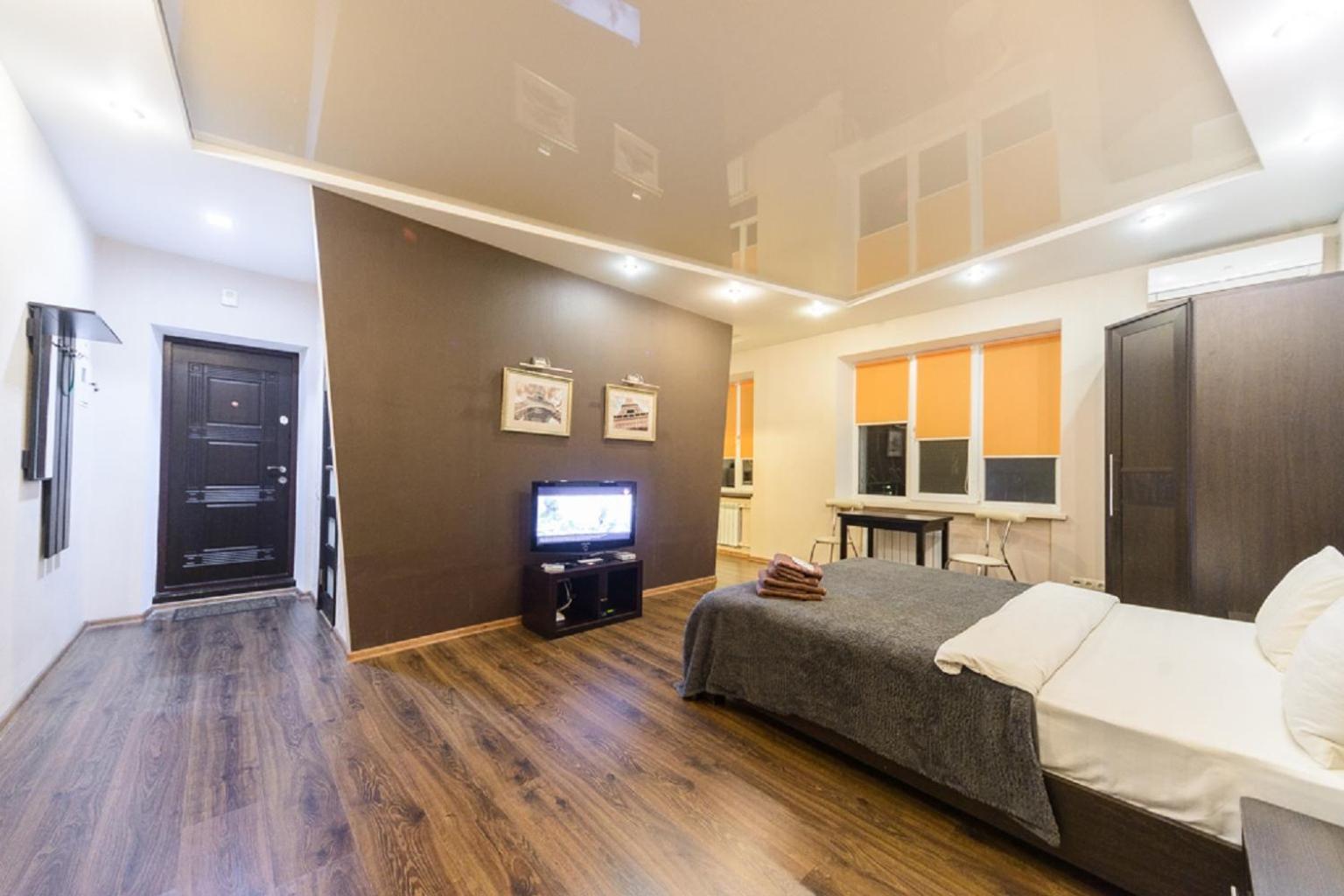 Real Home Apartmens - Podil Promenade Київ Екстер'єр фото