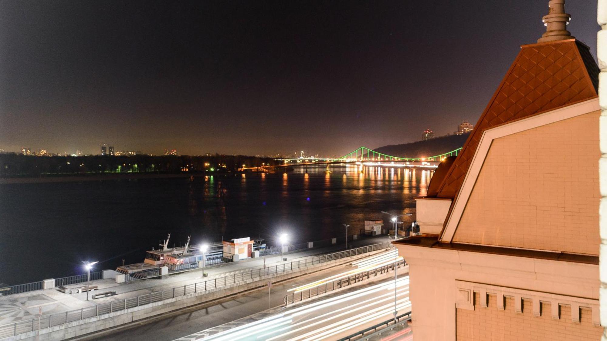 Real Home Apartmens - Podil Promenade Київ Екстер'єр фото